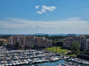 Fotografia z galérie ubytovania Studio Cannes Marina -Golf&Plage v destinácii Mandelieu La Napoule
