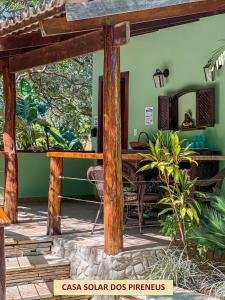 Fotografie z fotogalerie ubytování Pousada Solar dos Pireneus v destinaci Pirenópolis