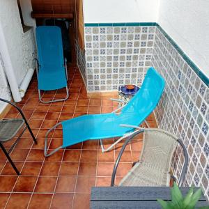 Posedenie v ubytovaní Alojamiento Familiar con Chimenea - Alt Empordà