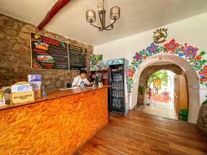 Hosté ubytování Tucan Hostel