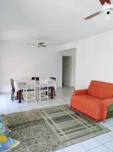 グアルジャにあるApto na praia do Guarujáのギャラリーの写真