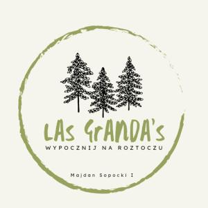 Gallery image of Las Granda's wypocznij na Roztoczu in Majdan