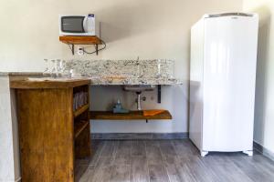 A cozinha ou cozinha compacta de Villaggio Ronchi