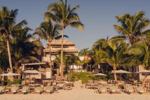 Fotografie z fotogalerie ubytování Chiringuito Tulum v destinaci Tulum