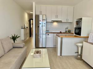Kuchyňa alebo kuchynka v ubytovaní Apartamento Paraíso Fuengirola + 4 fotografie