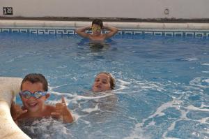 Fotografie z fotogalerie ubytování Apart Samay Hue Bungalows v destinaci Dina Huapi + 31 fotografií