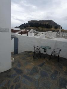Táj az apartman közelében