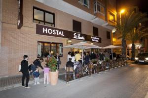 Gallery image of Hostal La Posada in Torrellano