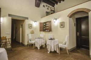 Restaurace v ubytování La Bohème