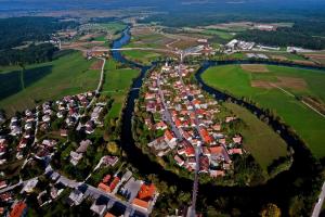 Gallery image of Apartmaji Žolnir in Kostanjevica na Krki