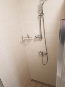Koupelna v ubytování Apartmán ANNA s vinným sklepem Pouzdřany + 21 fotografií