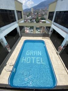 Nespecifikovaný výhled na hory nebo výhled na hory při pohledu z hotelu + 37 fotografií