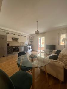 Kuchyňa alebo kuchynka v ubytovaní Tarraco Apartment