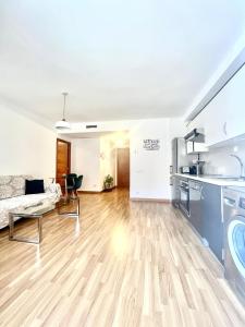 Kuchyňa alebo kuchynka v ubytovaní Tarraco Apartment
