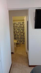 Et tv og/eller underholdning på La Armonia