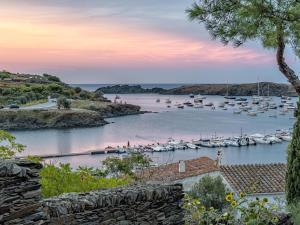 Fotografie z fotogalerie ubytování Beachfront house with private pool for up to 4 people v destinaci Cadaqués