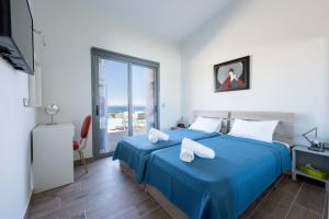 Fotografia z galérie ubytovania Greek Pride Sea View Villa Kriopigi 1 v destinácii Kriopigi