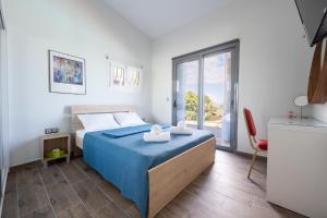 Fotografia z galérie ubytovania Greek Pride Sea View Villa Kriopigi 1 v destinácii Kriopigi