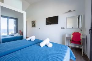 Fotografia z galérie ubytovania Greek Pride Sea View Villa Kriopigi 1 v destinácii Kriopigi