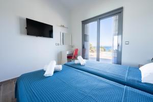 Fotografia z galérie ubytovania Greek Pride Sea View Villa Kriopigi 1 v destinácii Kriopigi