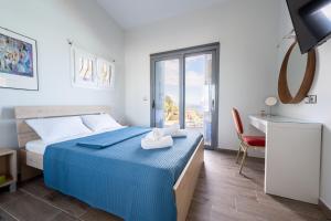 Fotografia z galérie ubytovania Greek Pride Sea View Villa Kriopigi 1 v destinácii Kriopigi