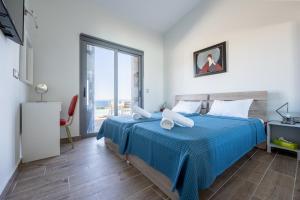 Fotografia z galérie ubytovania Greek Pride Sea View Villa Kriopigi 1 v destinácii Kriopigi
