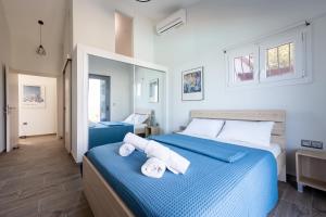 Fotografia z galérie ubytovania Greek Pride Sea View Villa Kriopigi 1 v destinácii Kriopigi