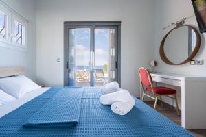 Fotografia z galérie ubytovania Greek Pride Sea View Villa Kriopigi 1 v destinácii Kriopigi
