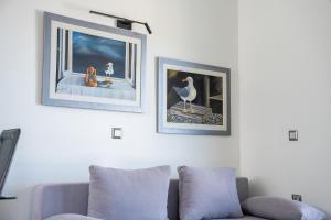 Fotografia z galérie ubytovania Greek Pride Sea View Villa Kriopigi 1 v destinácii Kriopigi