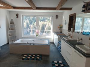 Fotografie z fotogalerie ubytování Apart schöne Aussicht v destinaci Kauns