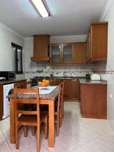 Kuchyň nebo kuchyňský kout v ubytování Casa de Sergude + 21 fotografií