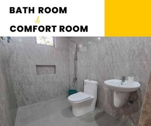 Ένα μπάνιο στο At Home With Kajea