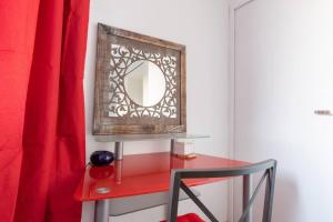 Fotografia z galérie ubytovania Joli loft équipé, tennis, piscine v destinácii Castanet-Tolosan