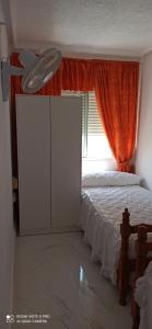 Posteľ alebo postele v izbe v ubytovaní Saint Germain 2C