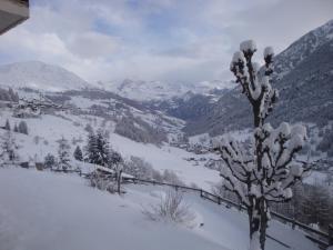 Το Hotel Alpe Fleurie τον χειμώνα