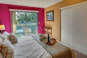 Postel nebo postele na pokoji v ubytování Borrego Springs Vacation Rental Patio and Gas Grill + 22 fotografií