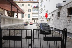 Okolie apartmánu