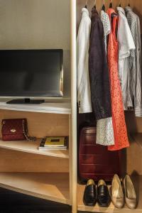 TV o dispositivi per l'intrattenimento presso ibis Auch
