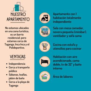 Imagem da galeria de Apartamento en Santa Marta Itzamara 1 em Santa Marta