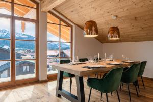 Fotografie z fotogalerie ubytování Chalet Viol v destinaci Reit im Winkl