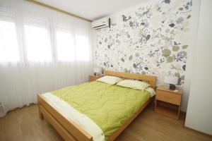 Posteľ alebo postele v izbe v ubytovaní City Center Accommodation