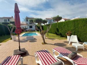 Fotografia z galérie ubytovania Casa Vaixell - Villa renovada con piscina privada y solarium cerca de la playa en L'Ametlla de Mar - ES-221-4 v destinácii L'Ametlla de Mar