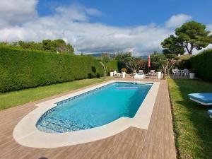 Fotografia z galérie ubytovania Casa Vaixell - Villa renovada con piscina privada y solarium cerca de la playa en L'Ametlla de Mar - ES-221-4 v destinácii L'Ametlla de Mar