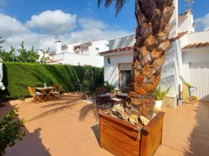 Fotografia z galérie ubytovania Casa Vaixell - Villa renovada con piscina privada y solarium cerca de la playa en L'Ametlla de Mar - ES-221-4 v destinácii L'Ametlla de Mar