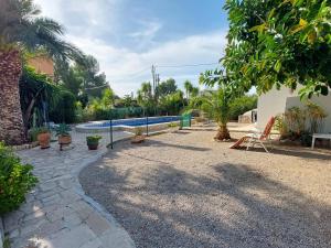 Fotografie z fotogalerie ubytování Villa Margaux : Magnifique villa à L'Ametlla de Mar, piscine privée, proche plage et toutes commodités - ES-221-7 v destinaci L'Ametlla de Mar