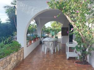 Fotografie z fotogalerie ubytování Villa Margaux : Magnifique villa à L'Ametlla de Mar, piscine privée, proche plage et toutes commodités - ES-221-7 v destinaci L'Ametlla de Mar