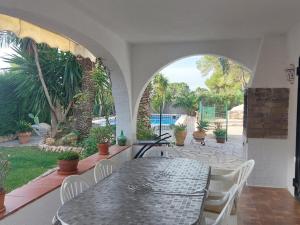 Fotografie z fotogalerie ubytování Villa Margaux : Magnifique villa à L'Ametlla de Mar, piscine privée, proche plage et toutes commodités - ES-221-7 v destinaci L'Ametlla de Mar