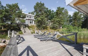 Gallery image of Awesome Home In Mellerud With Sauna in Mellerud