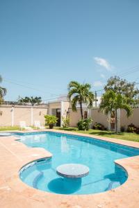 Fotografie z fotogalerie ubytování Habitación privada con alberca v destinaci Chetumal