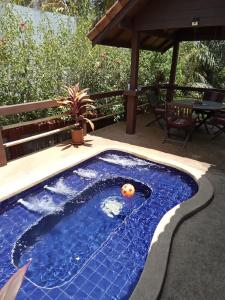 Hồ bơi trong/gần BEACH HOUSE WOODY